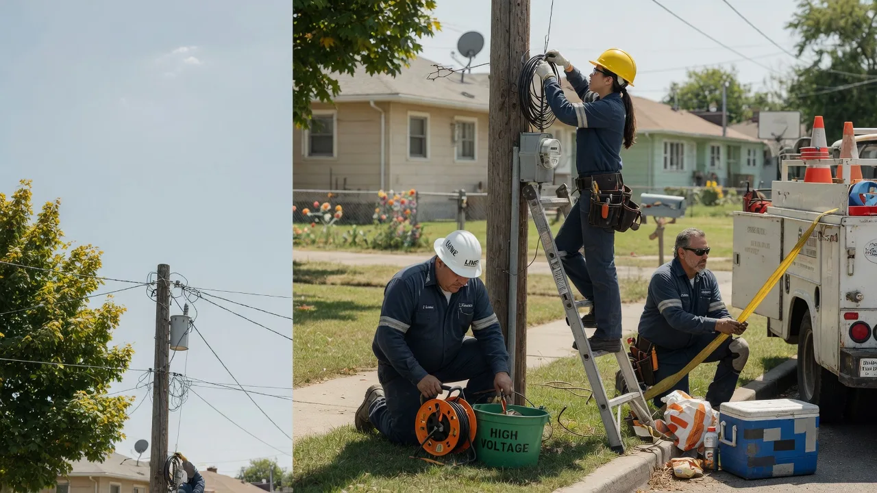 Emergency Electrician in Pleasant Lake, IN near me